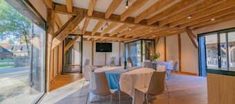 Cosy holiday home in the forest