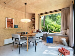 Interior - Cosy Tiny house on the Veluwe (Nunspeet)