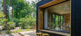 Cosy Tiny house on the Veluwe