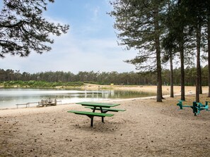 Beach - Cosy Tiny house on the Veluwe (Nunspeet)