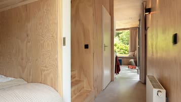 2 slaapkamers, internet