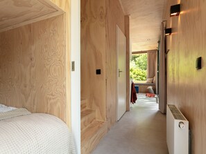 2 bedrooms, internet - Cosy Tiny house on the Veluwe (Nunspeet)