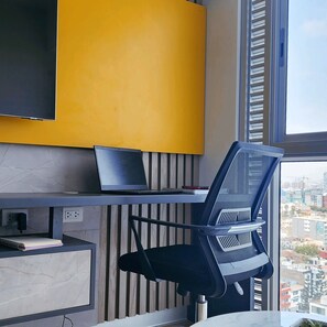 Interior - New cosy and modern Apartment in the heart of the city (Lima)