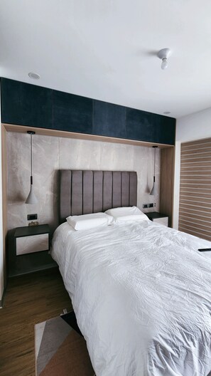 1 bedroom, desk, iron/ironing board, free WiFi - New cosy and modern Apartment in the heart of the city (Lima)