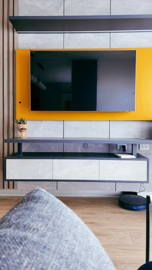 Unclassified image, 3 of 14, button - New cosy and modern Apartment in the heart of the city (Lima)