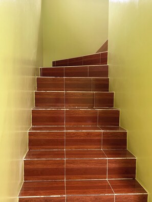 Staircase - Scarlett Resorts at Laganas (Bugallon)