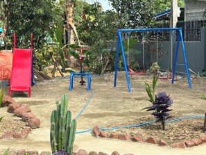 Children's play area - outdoor - Scarlett Resorts at Laganas (Bugallon)