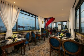 Restaurant - Carillon Boutique Hotel (Hanoi)