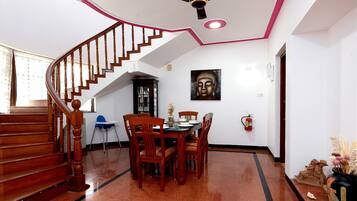 Interior detail