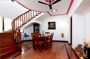 Interior detail