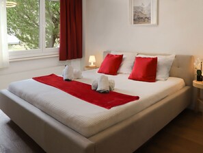 2 Schlafzimmer, Internetzugang