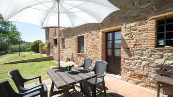 Ristorazione all'aperto