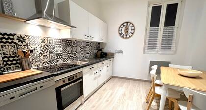 Appartement Rue des Bains