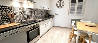 Appartement Rue des Bains