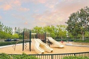 Espace pour enfants