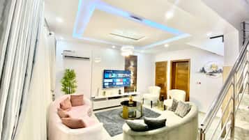 Apartemen, 2 kamar tidur | Area keluarga