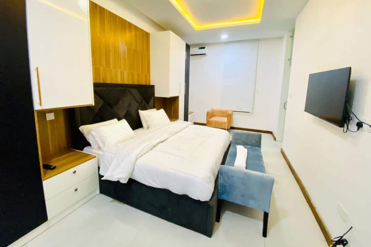Appartement Luxe | 2 chambres, Wi-Fi gratuit
