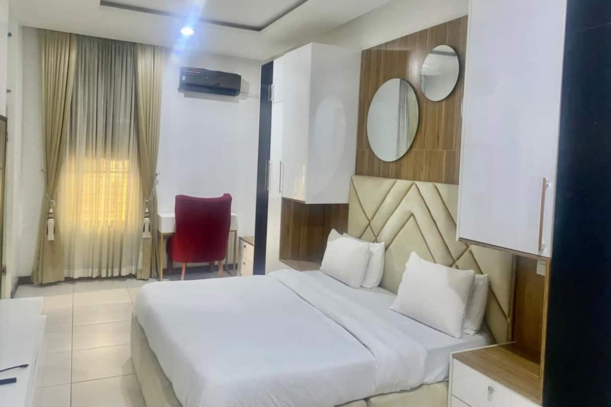 Appartement Deluxe | 2 chambres, Wi-Fi gratuit
