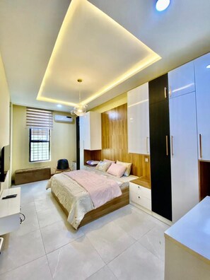 Apartamento superior | Wi-Fi de cortesia