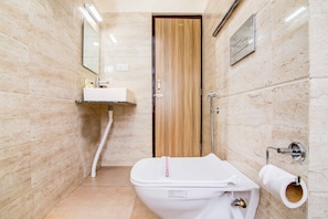 Bathroom - Muscatel Dzeemkhang (Gangtok)