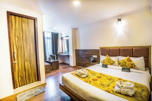 Kamar Deluks | Wi-Fi gratis