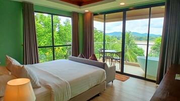 Romantic Double Room | View from room