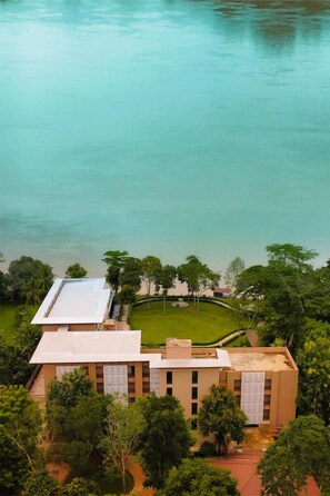 Aerial view - RiverTree Resort Chiangkhan  (Chiang Khan)