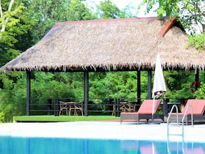 Utomhuspool