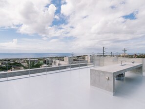 Leilighet | Utsikt fra balkong