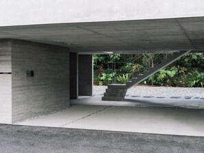 Exterior - Bosco Yomitan Resort Condminium (Yomitan)