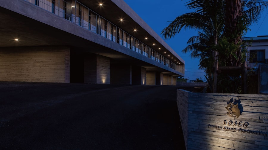 Bosco Yomitan Resort Condminium