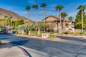 Parco della struttura