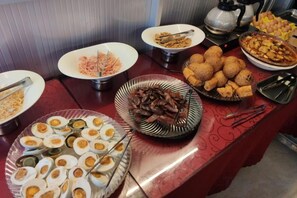 お食事