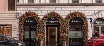 CC Palace Hotel Roma