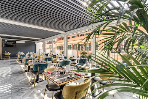 CC Palace Hotel Roma