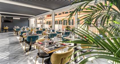CC Palace Hotel Roma
