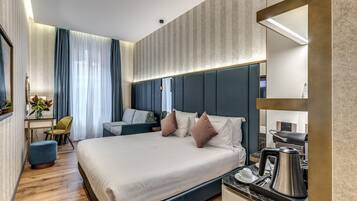 Deluxe Double or Twin Room