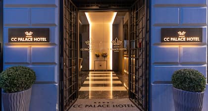 CC Palace Hotel Roma