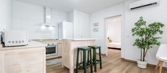 Appartement "Casa Pereira" met Privé Terras, Balkon & Wi-Fi