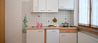 Family-friendly Ortler vacation apartment. 