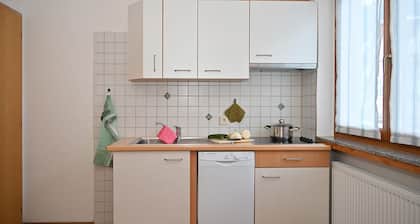 Family-friendly Ortler vacation apartment.