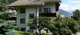 Family-friendly Ortler vacation apartment. 