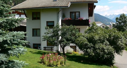 Family-friendly Ortler vacation apartment.