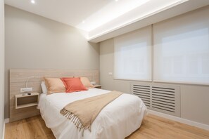 2 chambres, bureau, fer et planche Ă repasser, accĂšs au Wi-Fi (inclus)