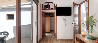 Holiday Apartment "Casita Ana" with Mountain View & Private Terrace