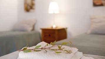 2 Schlafzimmer, kostenloses WLAN, Bettwäsche