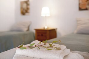 2 slaapkamers, gratis wifi, beddengoed