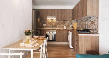 Holiday Apartment "Casita Ana" with Mountain View & Private Terrace