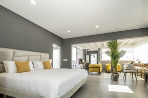 3 chambres, fer et planche à repasser, Wi-Fi gratuit, draps fournis