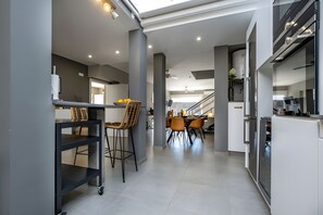 Dining - Vacation Villa 'Casa Saidera ' with Private Pool, Wi-Fi and Air Conditioning (Playa Blanca)